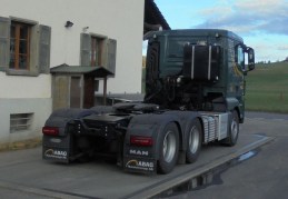 13 Transport AG H600